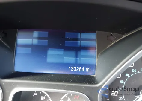 2014 Ford Focus Se z USA, uszkodzony, nr VIN 1FADP3K2XEL319298